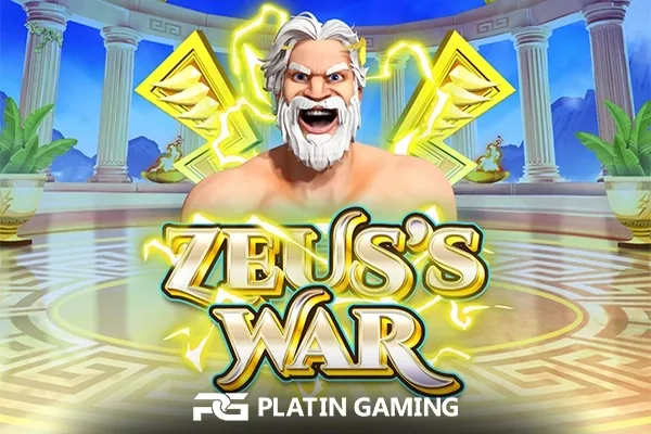 Zeus&#039;s War